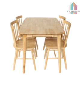 BÀN GHẾ ĂN BGST100