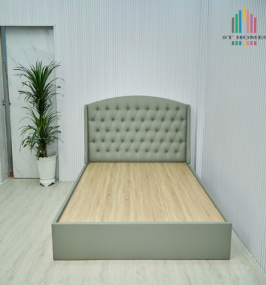 GIƯỜNG BỌC NỆM GST105