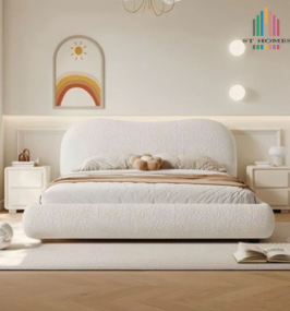 GIƯỜNG BỌC NỆM HLM-GBN13