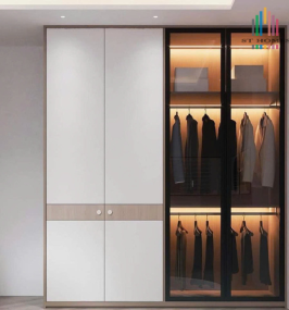 Tủ đồ nhập khẩu