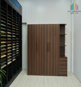 TỦ GỖ MDF TST100